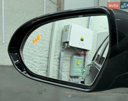 Сірий Кіа Niro, об'ємом двигуна 0 л та пробігом 93 тис. км за 18737 $, фото 9 на Automoto.ua