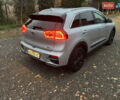 Серый Киа Niro, объемом двигателя 0 л и пробегом 64 тыс. км за 17900 $, фото 3 на Automoto.ua