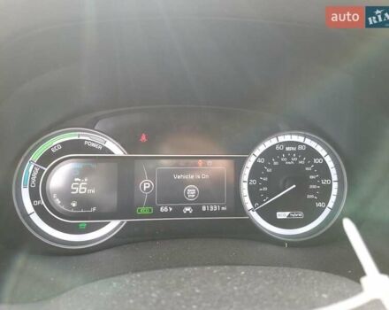 Серый Киа Niro, объемом двигателя 1.58 л и пробегом 131 тыс. км за 3400 $, фото 8 на Automoto.ua