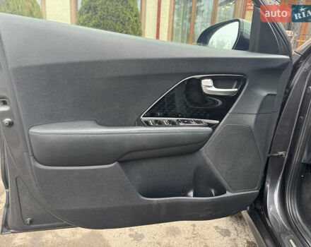 Серый Киа Niro, объемом двигателя 0 л и пробегом 148 тыс. км за 16950 $, фото 30 на Automoto.ua