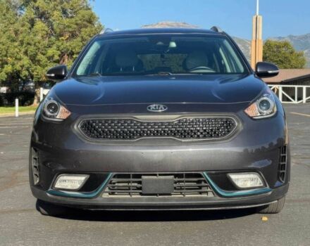 Сірий Кіа Niro, об'ємом двигуна 1.6 л та пробігом 34 тис. км за 8800 $, фото 1 на Automoto.ua