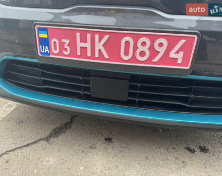 Серый Киа Niro, объемом двигателя 0 л и пробегом 148 тыс. км за 16950 $, фото 21 на Automoto.ua