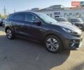 Серый Киа Niro, объемом двигателя 0 л и пробегом 129 тыс. км за 18555 $, фото 2 на Automoto.ua