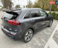 Сірий Кіа Niro, об'ємом двигуна 0 л та пробігом 66 тис. км за 16900 $, фото 3 на Automoto.ua