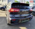 Серый Киа Niro, объемом двигателя 0 л и пробегом 129 тыс. км за 18555 $, фото 12 на Automoto.ua