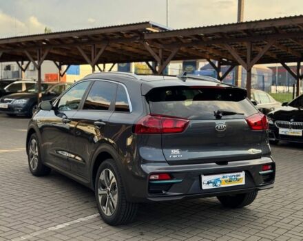 Киа Niro 2019 в Кривом Роге на Automoto.ua Серый Киа Niro, объемом двигателя 0 л и пробегом 173 тыс. км за 17250 $, фото 2 на Automoto.ua