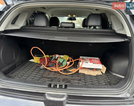 Сірий Кіа Niro, об'ємом двигуна 0 л та пробігом 101 тис. км за 16800 $, фото 15 на Automoto.ua