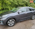 Серый Киа Niro, объемом двигателя 0 л и пробегом 159 тыс. км за 17200 $, фото 1 на Automoto.ua