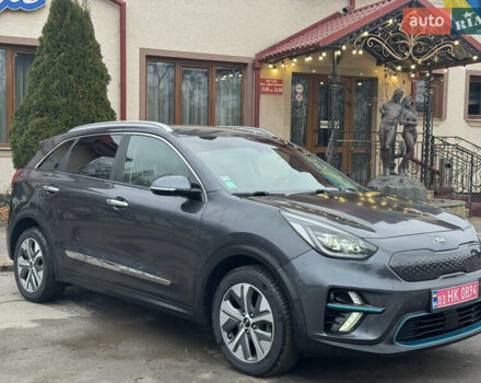 Серый Киа Niro, объемом двигателя 0 л и пробегом 148 тыс. км за 16950 $, фото 10 на Automoto.ua