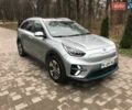 Серый Киа Niro, объемом двигателя 0 л и пробегом 100 тыс. км за 18750 $, фото 2 на Automoto.ua