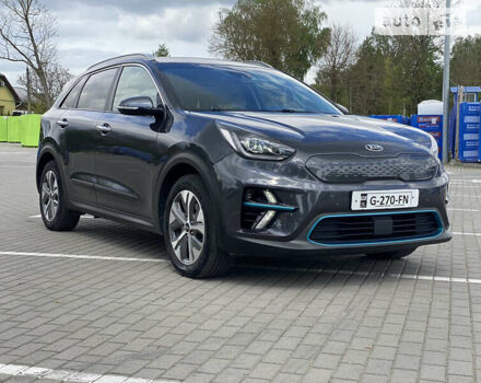 Сірий Кіа Niro, об'ємом двигуна 0 л та пробігом 170 тис. км за 18200 $, фото 19 на Automoto.ua