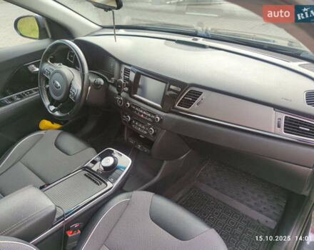 Киа Niro 2019 в Трускавце на Automoto.ua Серый Киа Niro, объемом двигателя 0 л и пробегом 119 тыс. км за 16300 $, фото 5 на Automoto.ua