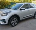 Серый Киа Niro, объемом двигателя 0 л и пробегом 107 тыс. км за 19250 $, фото 1 на Automoto.ua