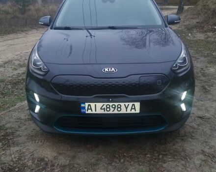 Серый Киа Niro, объемом двигателя 0 л и пробегом 179 тыс. км за 15800 $, фото 4 на Automoto.ua