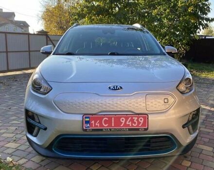 Киа Niro 2019 в Виннице на Automoto.ua Серый Киа Niro, объемом двигателя 0 л и пробегом 110 тыс. км за 17300 $, фото 29 на Automoto.ua