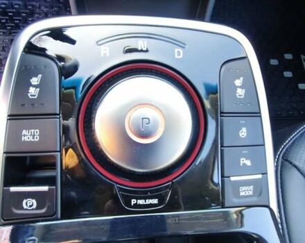 Сірий Кіа Niro, об'ємом двигуна 0 л та пробігом 154 тис. км за 18000 $, фото 28 на Automoto.ua