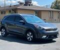 Серый Киа Niro, объемом двигателя 1.6 л и пробегом 88 тыс. км за 4600 $, фото 2 на Automoto.ua