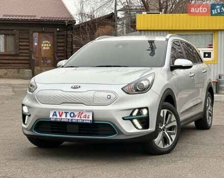 Киа Niro 2019 в Кривом Роге на Automoto.ua Серый Киа Niro, объемом двигателя 0 л и пробегом 27 тыс. км за 24000 $, фото 1 на Automoto.ua