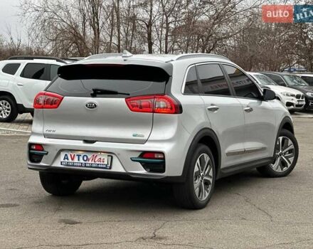 Киа Niro 2019 в Кривом Роге на Automoto.ua Серый Киа Niro, объемом двигателя 0 л и пробегом 27 тыс. км за 24000 $, фото 8 на Automoto.ua