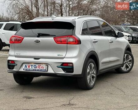 Киа Niro 2019 в Кривом Роге на Automoto.ua Серый Киа Niro, объемом двигателя 0 л и пробегом 27 тыс. км за 24000 $, фото 7 на Automoto.ua