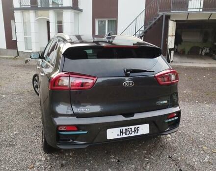 Сірий Кіа Niro, об'ємом двигуна 0 л та пробігом 92 тис. км за 19800 $, фото 1 на Automoto.ua