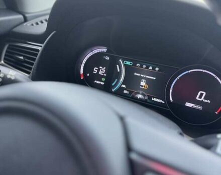 Сірий Кіа Niro, об'ємом двигуна 0 л та пробігом 145 тис. км за 18700 $, фото 27 на Automoto.ua