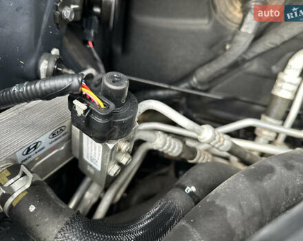 Серый Киа Niro, объемом двигателя 0 л и пробегом 157 тыс. км за 16999 $, фото 27 на Automoto.ua