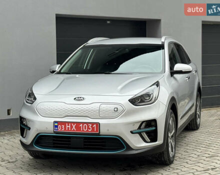 Сірий Кіа Niro, об'ємом двигуна 0 л та пробігом 139 тис. км за 17200 $, фото 30 на Automoto.ua