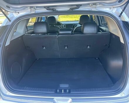 Серый Киа Niro, объемом двигателя 1.6 л и пробегом 49 тыс. км за 5500 $, фото 9 на Automoto.ua