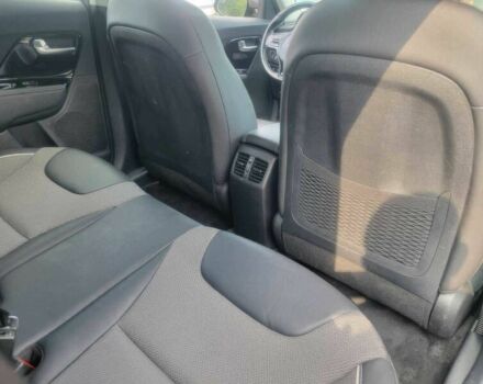 Сірий Кіа Niro, об'ємом двигуна 0 л та пробігом 32 тис. км за 7000 $, фото 12 на Automoto.ua