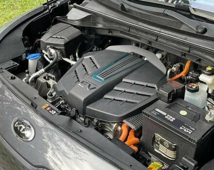 Серый Киа Niro, объемом двигателя 0 л и пробегом 129 тыс. км за 14999 $, фото 20 на Automoto.ua