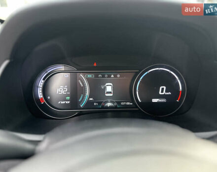 Серый Киа Niro, объемом двигателя 0 л и пробегом 157 тыс. км за 16999 $, фото 58 на Automoto.ua