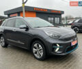 Сірий Кіа Niro, об'ємом двигуна 0 л та пробігом 155 тис. км за 16709 $, фото 12 на Automoto.ua