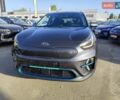 Серый Киа Niro, объемом двигателя 0 л и пробегом 129 тыс. км за 18555 $, фото 8 на Automoto.ua