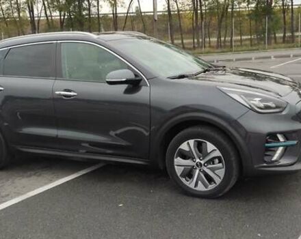 Киа Niro 2019 в Днепре (Днепропетровске) на Automoto.ua Серый Киа Niro, объемом двигателя 0 л и пробегом 149 тыс. км за 17800 $, фото 9 на Automoto.ua