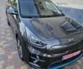 Сірий Кіа Niro, об'ємом двигуна 0 л та пробігом 128 тис. км за 18500 $, фото 1 на Automoto.ua