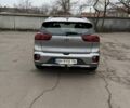 Серый Киа Niro, объемом двигателя 1.58 л и пробегом 40 тыс. км за 22500 $, фото 2 на Automoto.ua