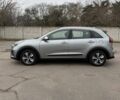 Серый Киа Niro, объемом двигателя 1.58 л и пробегом 40 тыс. км за 22500 $, фото 1 на Automoto.ua