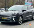 Серый Киа Niro, объемом двигателя 64 л и пробегом 115 тыс. км за 19900 $, фото 2 на Automoto.ua