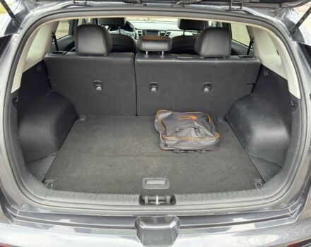 Серый Киа Niro, объемом двигателя 0 л и пробегом 67 тыс. км за 16800 $, фото 15 на Automoto.ua