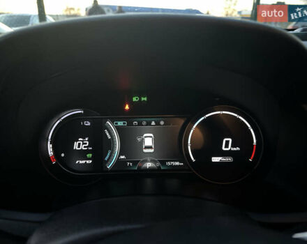 Серый Киа Niro, объемом двигателя 0 л и пробегом 157 тыс. км за 17900 $, фото 31 на Automoto.ua