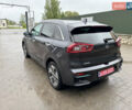 Серый Киа Niro, объемом двигателя 0 л и пробегом 119 тыс. км за 18482 $, фото 5 на Automoto.ua