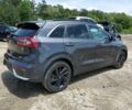 Серый Киа Niro, объемом двигателя 0 л и пробегом 61 тыс. км за 3500 $, фото 2 на Automoto.ua
