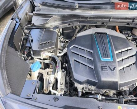 Сірий Кіа Niro, об'ємом двигуна 0 л та пробігом 154 тис. км за 18000 $, фото 75 на Automoto.ua