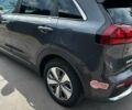 Сірий Кіа Niro, об'ємом двигуна 1.58 л та пробігом 96 тис. км за 17500 $, фото 13 на Automoto.ua