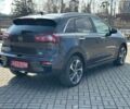 Серый Киа Niro, объемом двигателя 0 л и пробегом 151 тыс. км за 16750 $, фото 4 на Automoto.ua