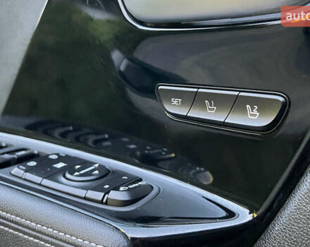 Сірий Кіа Niro, об'ємом двигуна 0 л та пробігом 79 тис. км за 20300 $, фото 15 на Automoto.ua