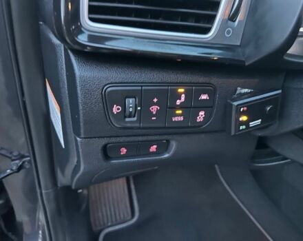 Киа Niro 2019 в Киеве на Automoto.ua Серый Киа Niro, объемом двигателя 0 л и пробегом 102 тыс. км за 16128 $, фото 10 на Automoto.ua