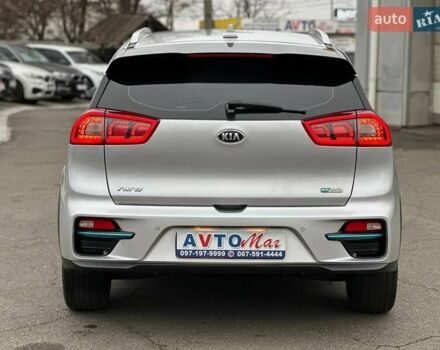 Киа Niro 2019 в Кривом Роге на Automoto.ua Серый Киа Niro, объемом двигателя 0 л и пробегом 27 тыс. км за 24000 $, фото 6 на Automoto.ua