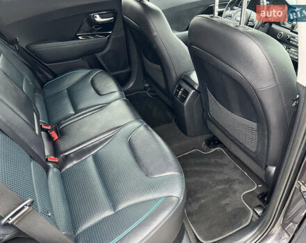 Сірий Кіа Niro, об'ємом двигуна 0 л та пробігом 155 тис. км за 16709 $, фото 28 на Automoto.ua